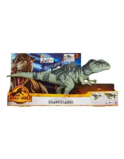 Cheap 🧨 Jurassic World Strike 'N Roar Giant Dino 🔥