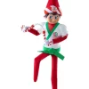 Wholesale 😍 The Elf On The Shelf Claus Couture Karate Kicks Set ⌛