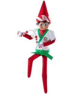 Wholesale 😍 The Elf On The Shelf Claus Couture Karate Kicks Set ⌛
