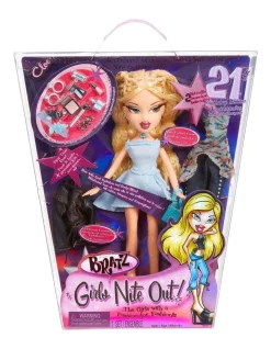 New 🥰 Bratz 👧 Girls Nite Out Cloe 21st 🥳 Birthday Edition Fashion Doll 🥰