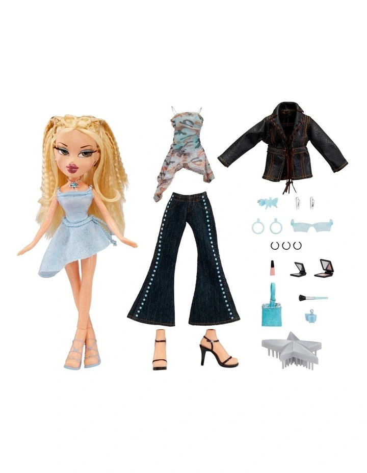 New π₯° Bratz π§ Girls Nite Out Cloe 21st π₯³ Birthday Edition Fashion Doll π₯° - Image 2