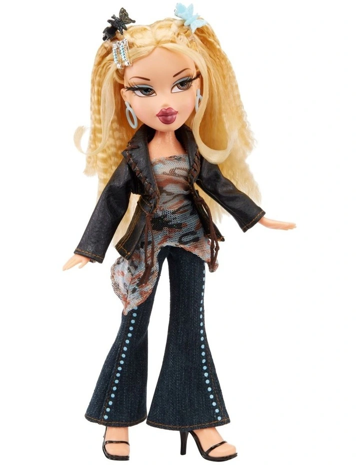 New π₯° Bratz π§ Girls Nite Out Cloe 21st π₯³ Birthday Edition Fashion Doll π₯° - Image 3