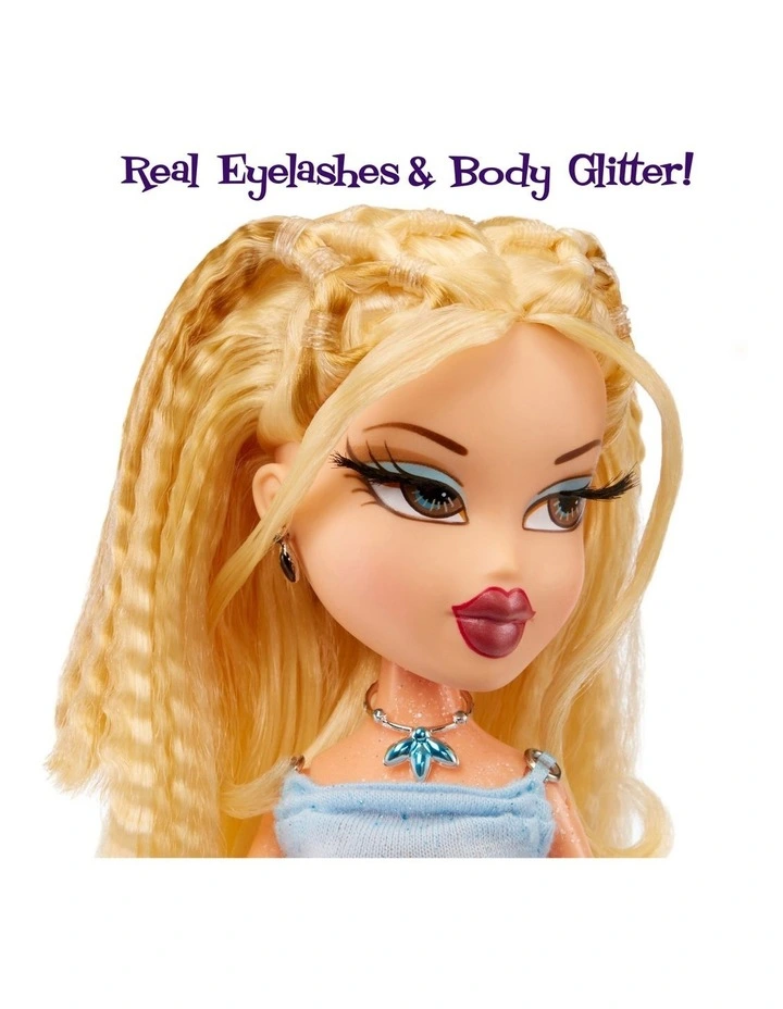 New π₯° Bratz π§ Girls Nite Out Cloe 21st π₯³ Birthday Edition Fashion Doll π₯° - Image 4