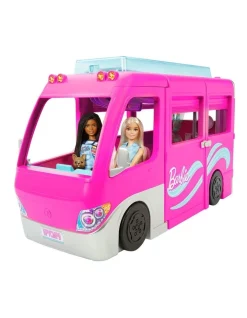 Buy 😉 Barbie Dream Camper Vehicle Playset 👍