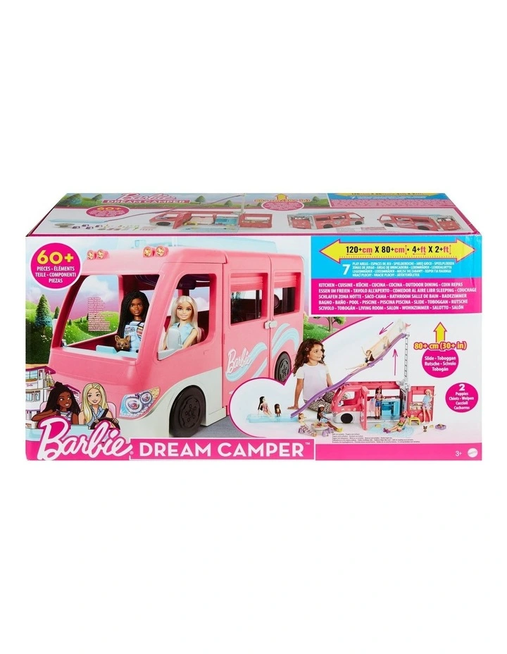 Buy π Barbie Dream Camper Vehicle Playset π - Image 2