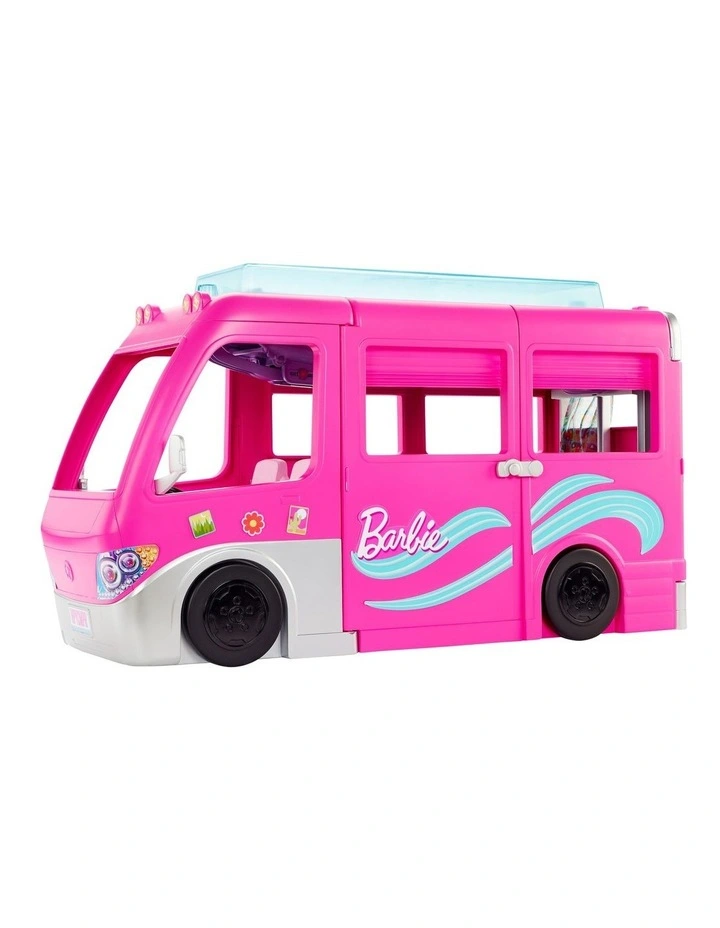 Buy π Barbie Dream Camper Vehicle Playset π - Image 3