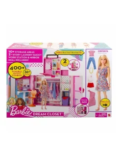 Flash Sale ✨ Barbie Dream Closet Doll And Playset 🔔