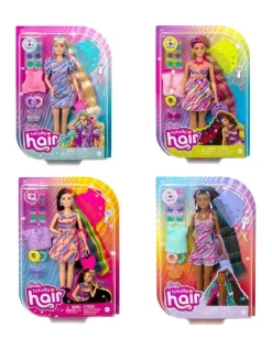 Buy 🧨 Barbie Totally Hair Doll Assortment 💯