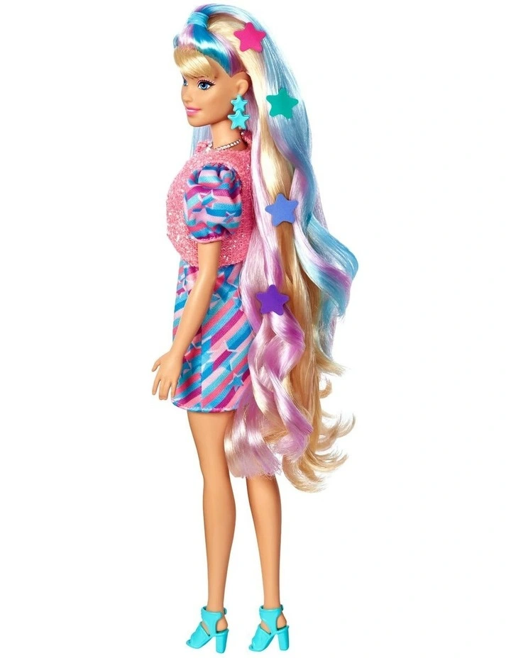 Buy 𧨠Barbie Totally Hair Doll Assortment π― - Image 5
