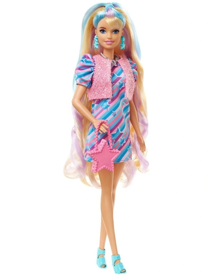 Buy 𧨠Barbie Totally Hair Doll Assortment π― - Image 6