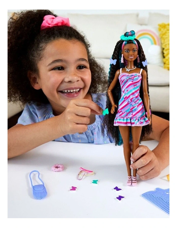 Buy 𧨠Barbie Totally Hair Doll Assortment π― - Image 7
