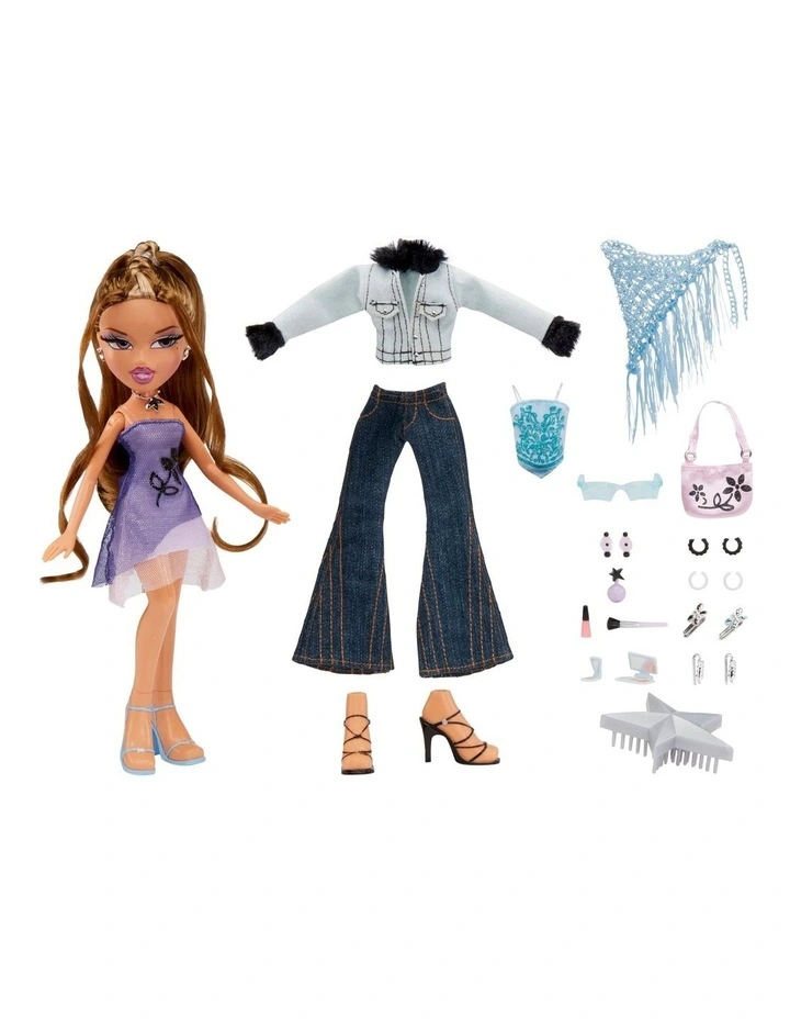Discount β Bratz π§ Girls Nite Out Yasmin 21st π Birthday Edition Fashion Doll π - Image 2