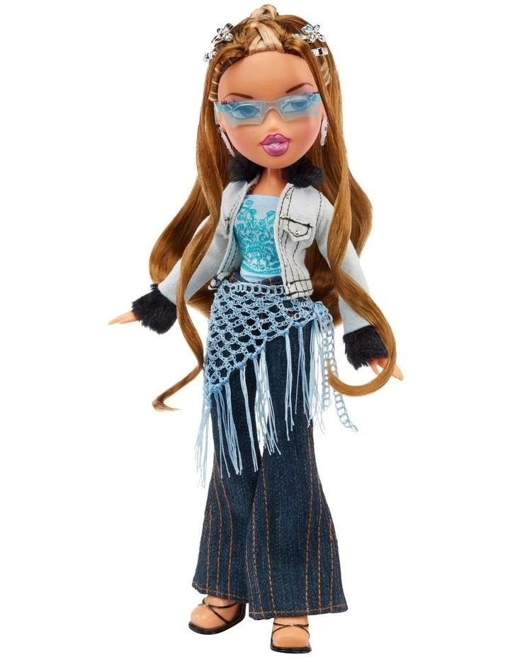 Discount β Bratz π§ Girls Nite Out Yasmin 21st π Birthday Edition Fashion Doll π - Image 3