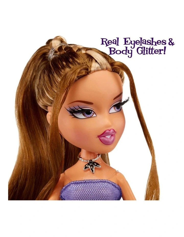 Discount β Bratz π§ Girls Nite Out Yasmin 21st π Birthday Edition Fashion Doll π - Image 4