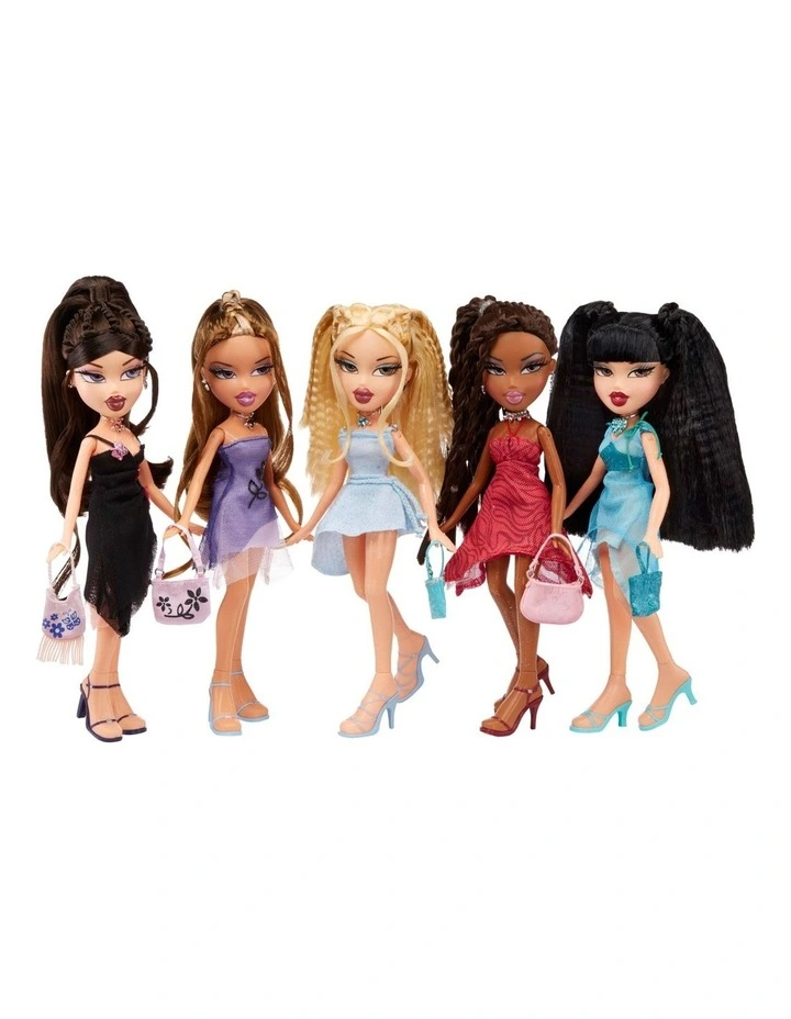 Discount β Bratz π§ Girls Nite Out Yasmin 21st π Birthday Edition Fashion Doll π - Image 5