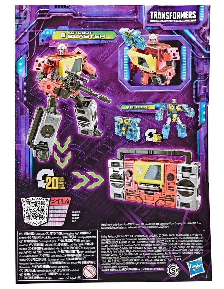 Best Sale π Transformers Generations Legacy Voyager Class Assorted π― - Image 5