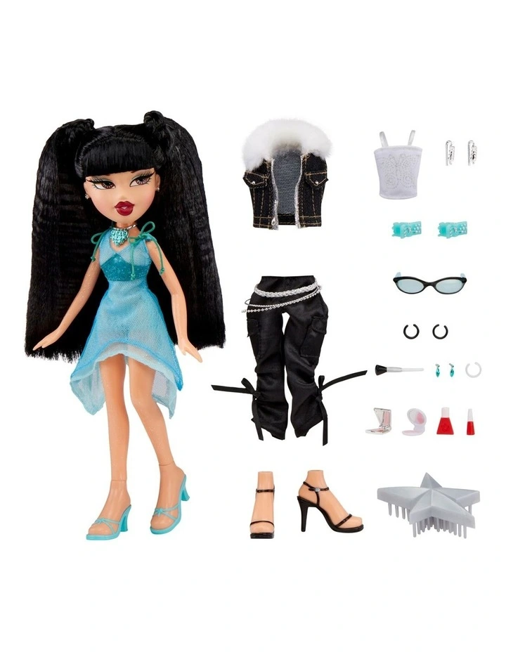 Promo β€οΈ Bratz π§ Girls Nite Out Jade 21st π Birthday Edition Fashion Doll β - Image 2