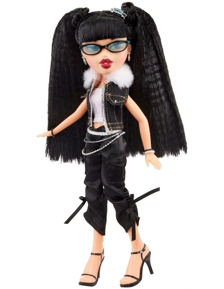 Promo β€οΈ Bratz π§ Girls Nite Out Jade 21st π Birthday Edition Fashion Doll β - Image 3