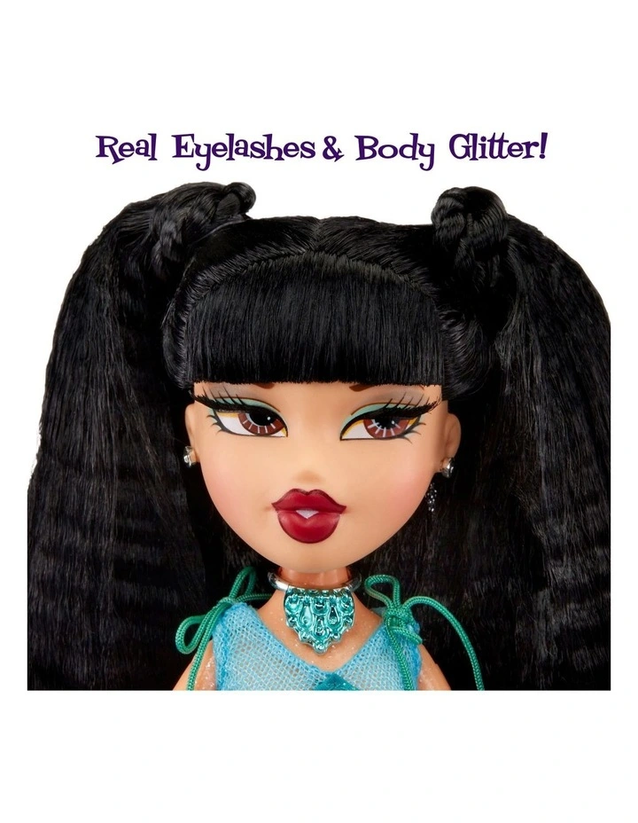 Promo β€οΈ Bratz π§ Girls Nite Out Jade 21st π Birthday Edition Fashion Doll β - Image 4