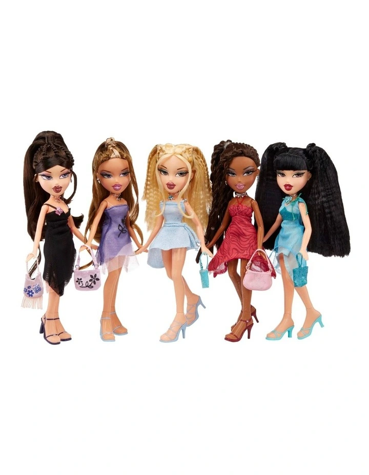 Promo β€οΈ Bratz π§ Girls Nite Out Jade 21st π Birthday Edition Fashion Doll β - Image 5