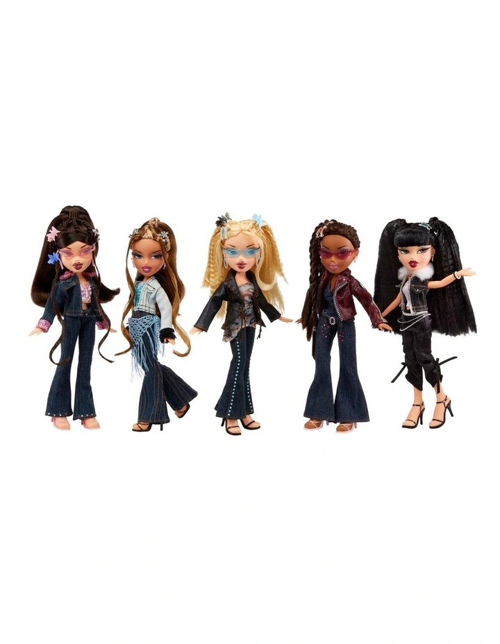 Promo β€οΈ Bratz π§ Girls Nite Out Jade 21st π Birthday Edition Fashion Doll β - Image 6