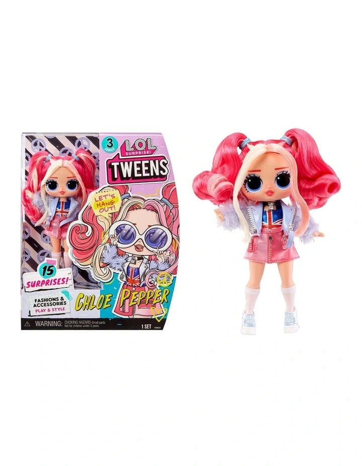 Top 10 π LOL Surprise Tween Series 3 Fashion Doll Assorted π