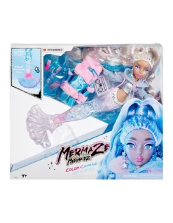 Best deal ❤️ Mermaze Mermaidz Winter Waves Colour Change Fashion Doll Assorted 😉