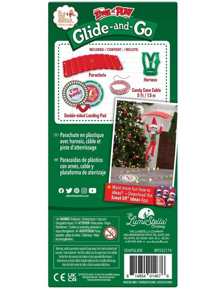 Deals π The Elf On The Shelf Glide & Go π - Image 2