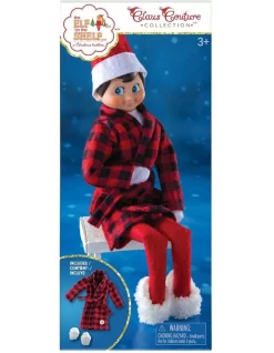 Best reviews of 🤩 The Elf On The Shelf Claus Couture Comfy Robe & Slippers ⌛
