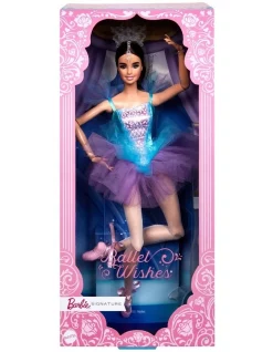 Hot Sale 👏 Barbie Ballet Wishes Doll ❤️
