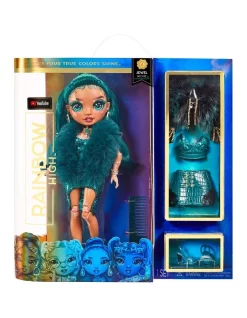 Coupon 👍 Rainbow High Core Series 4 Fashion Doll Assorted 🔥