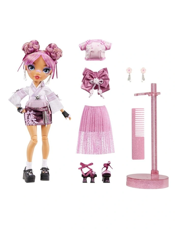 Coupon π Rainbow High Core Series 4 Fashion Doll Assorted π₯ - Image 6