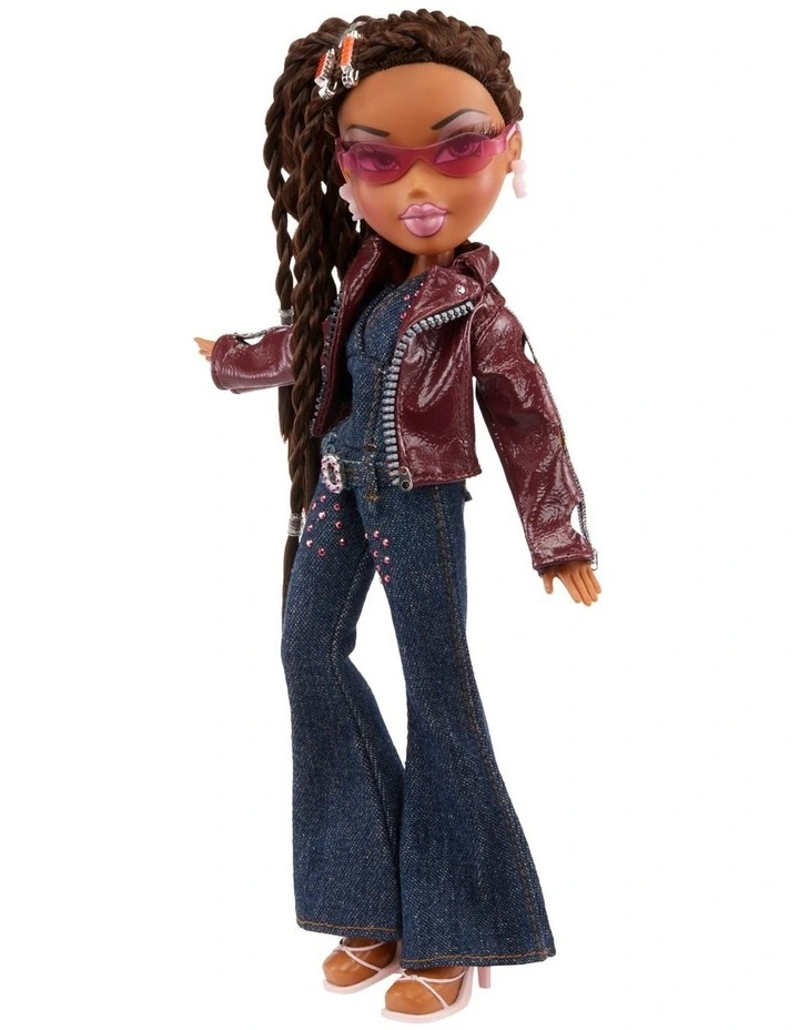 Cheapest π€© Bratz π§ Girls Nite Out Sasha 21st π₯³ Birthday Edition Fashion Doll βοΈ - Image 3