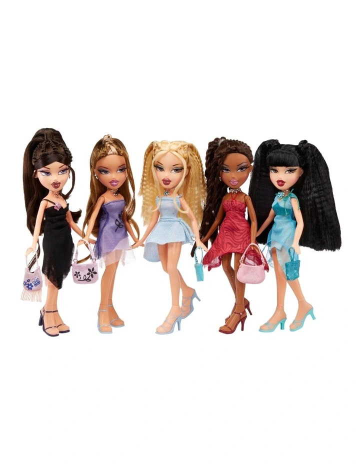 Cheapest π€© Bratz π§ Girls Nite Out Sasha 21st π₯³ Birthday Edition Fashion Doll βοΈ - Image 5