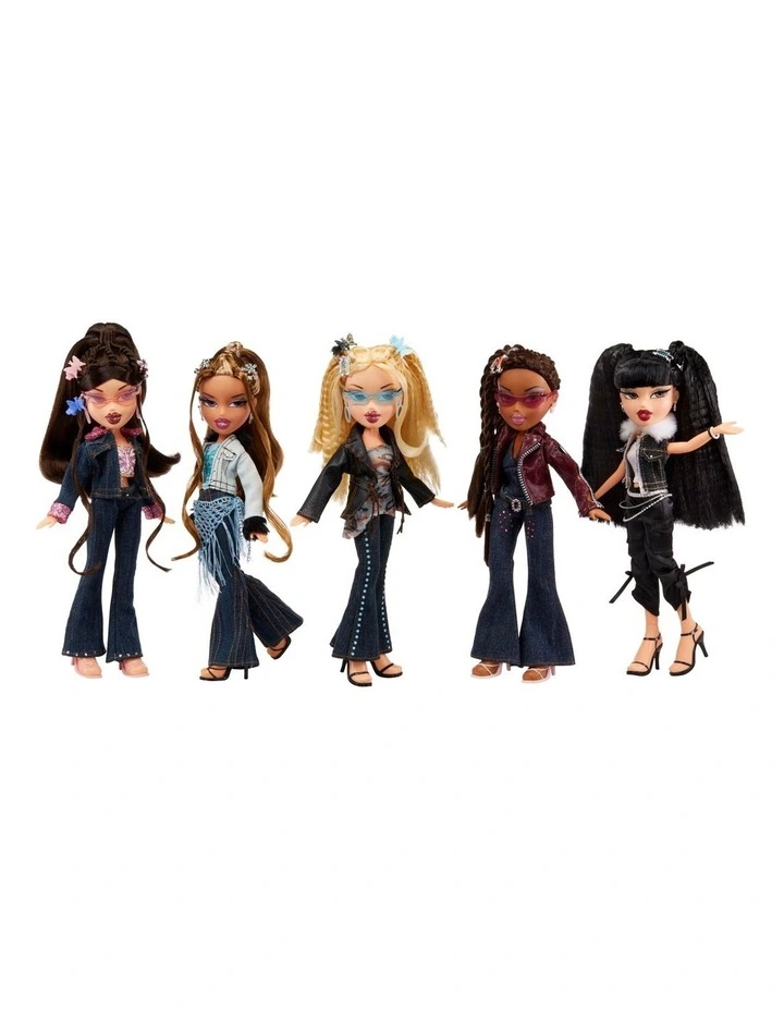 Cheapest π€© Bratz π§ Girls Nite Out Sasha 21st π₯³ Birthday Edition Fashion Doll βοΈ - Image 6