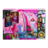 Brand new ⭐ Barbie Let's Go Camping Tent 💯