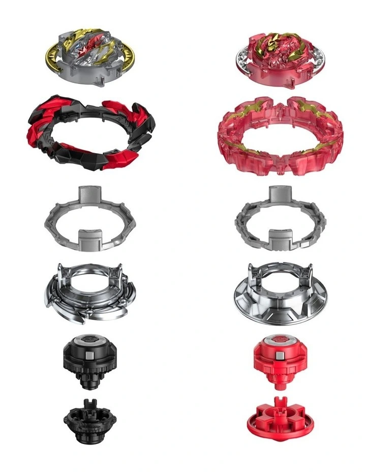 Cheapest π₯ Beyblade Burst QuadDrive Interstellar Drop Battle Set π - Image 4