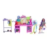 Promo 🔥 Barbie Extra Doll And Playset 🤩