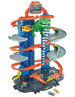 Cheap ๐ Hot Wheels City Ultimate Garage ๐