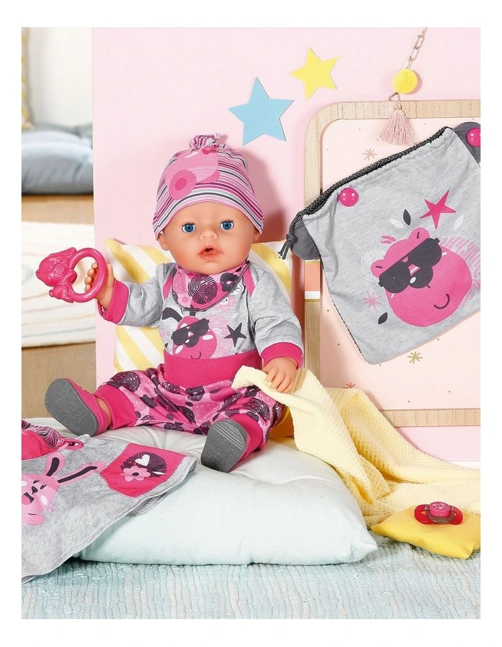 Flash Sale β Baby Born Deluxe First Arrival 43cm Doll Accessories Set π - Image 2