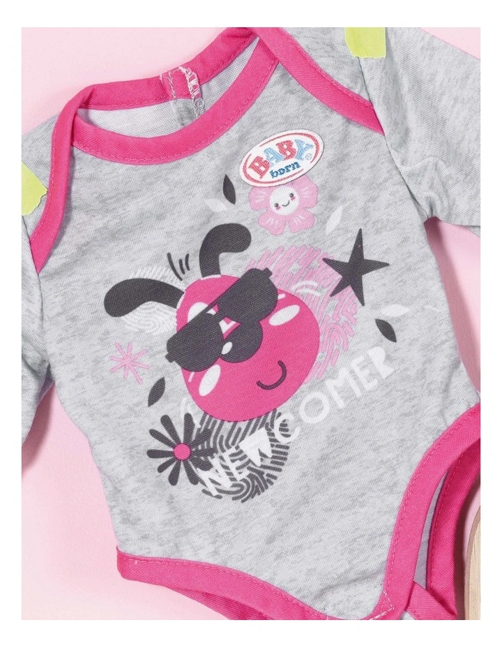 Flash Sale β Baby Born Deluxe First Arrival 43cm Doll Accessories Set π - Image 3