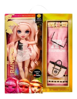 Promo 🤩 Rainbow High Pacific Coast Fashion Dolls Assorted 🎉