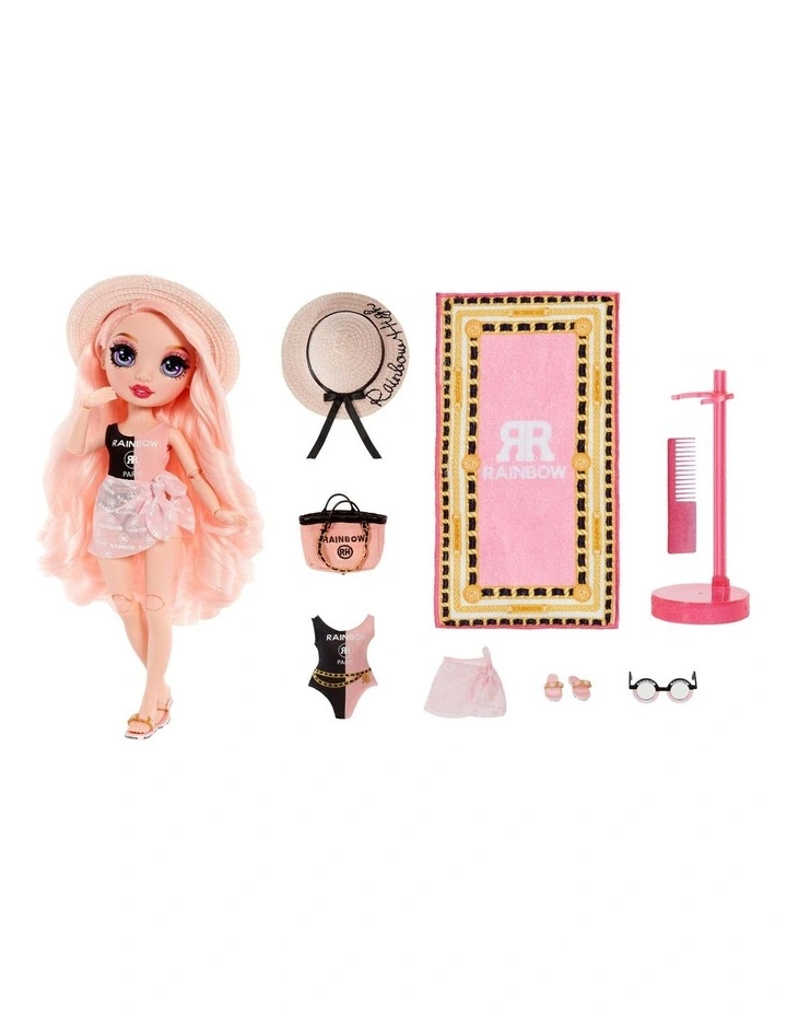 Promo π€© Rainbow High Pacific Coast Fashion Dolls Assorted π - Image 2