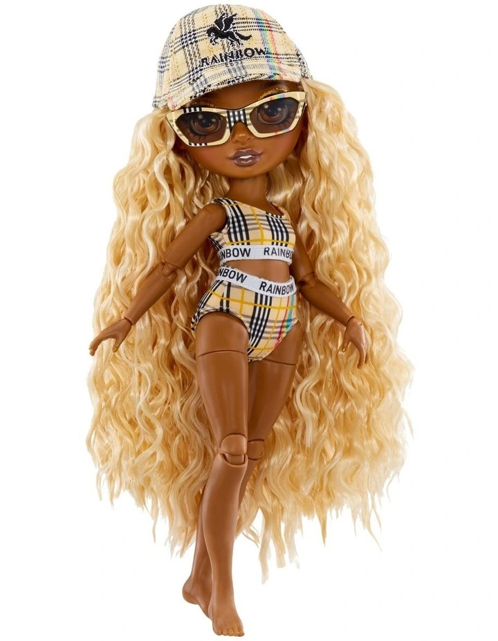 Promo π€© Rainbow High Pacific Coast Fashion Dolls Assorted π - Image 4
