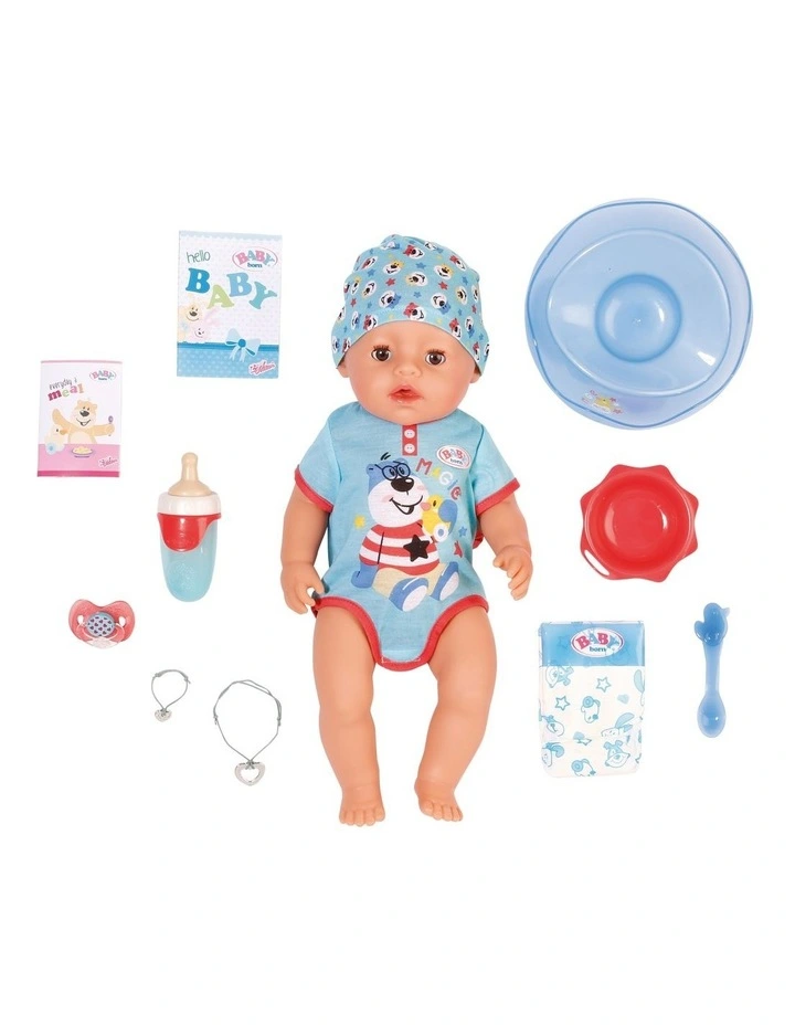 Discount π₯ Baby Born Magic Eyes 43cm Baby Boy Doll π