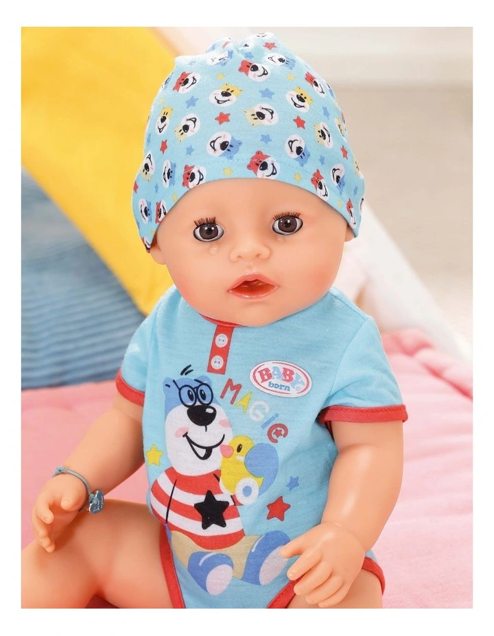 Discount π₯ Baby Born Magic Eyes 43cm Baby Boy Doll π - Image 2