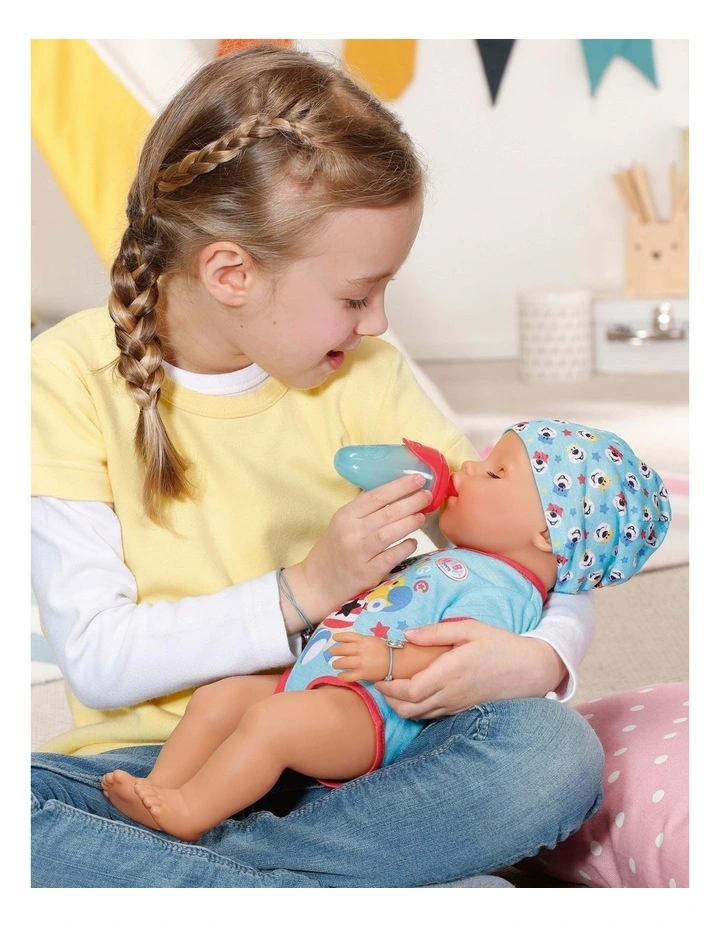 Discount π₯ Baby Born Magic Eyes 43cm Baby Boy Doll π - Image 6