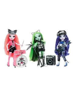 Cheap 💯 Rainbow High Rainbow Vision Shadow High Neon Shadow Assorted 💯