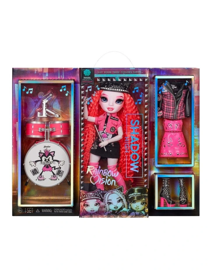 Cheap π― Rainbow High Rainbow Vision Shadow High Neon Shadow Assorted π― - Image 5