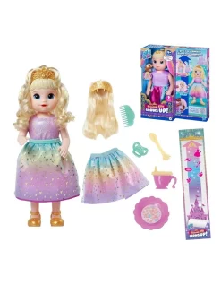 Buy 🔔 Disney Princess Ellie Grows Up! Blonde Hair Doll 😉